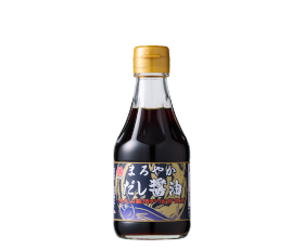 まろやかだし醤油200ml