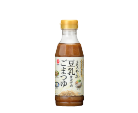 まろやか豆乳ごまつゆ300ml