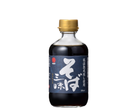 そば三昧（ストレート）300ml