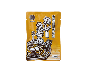 カレーうどんスープ250g