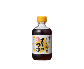 てんぷらつゆ（２倍）300ml