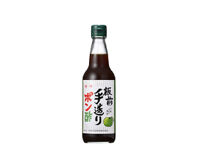 板前手造ポン酢360ml