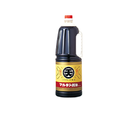 こいくち本印しょうゆ 1.8L HP詰（6本）