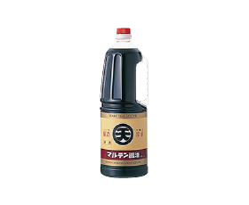 こいくち徳用しょうゆ 1.8L HP詰（6本）