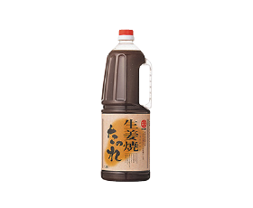 生姜焼のたれ 1.8L HP詰（6本）