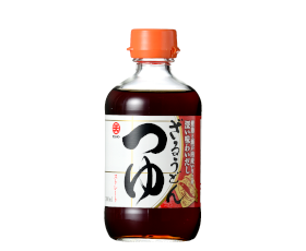 ざるうどんつゆ（ストレート）300ml