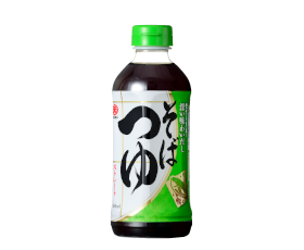 そばつゆ（ストレート）500ml