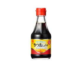 かつおしょうゆ200ml