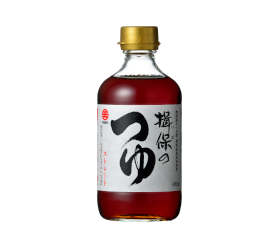 揖保のつゆ（ストレート）400ml