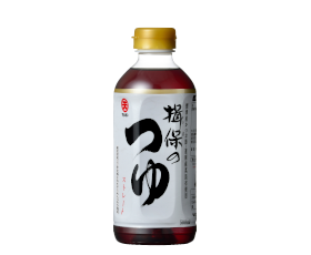 揖保のつゆ（ストレート）500ml