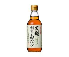 天翔割烹白だし360ml