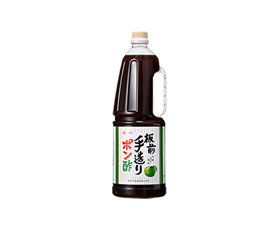 板前手造ポン酢1.8L（6本）