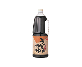 濃縮うどんつゆ（10倍濃縮）1.8L HP詰（6本）