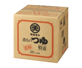つゆ特需 20L 詰
